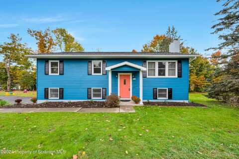 541 Woodcrest Drive, Abington, PA 18411