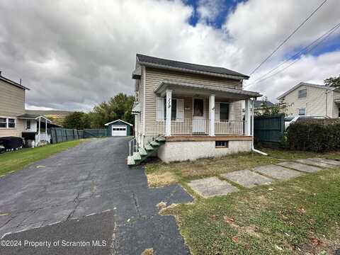 117 119 N Grant Avenue, Scranton, PA 18504