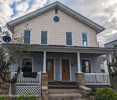 1317 Jackson Street, Scranton, PA 18504