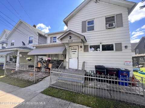 310 N Hyde Park Avenue, Scranton, PA 18504