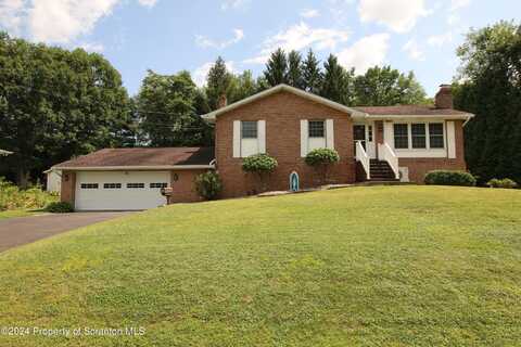 935 Hilltop Drive, Jessup, PA 18434