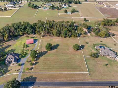 23180 Bridle View Drive, Lindale, TX 75771