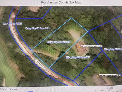 Lot 5 Hawthorne Valley Rd, Snowshoe, WV 26209