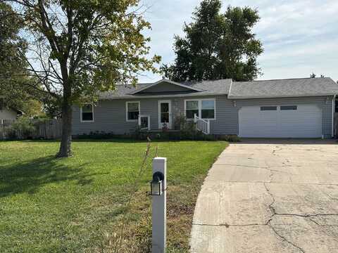 393 Grove, Great Bend, KS 67530