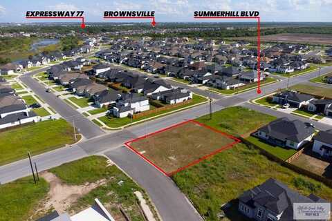 00 GLADIOLA DR, BROWNSVILLE, TX 78526