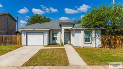 2318 W ARBOR ST., HARLINGEN, TX 78552