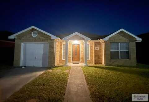 1561 RES DR., BROWNSVILLE, TX 78526