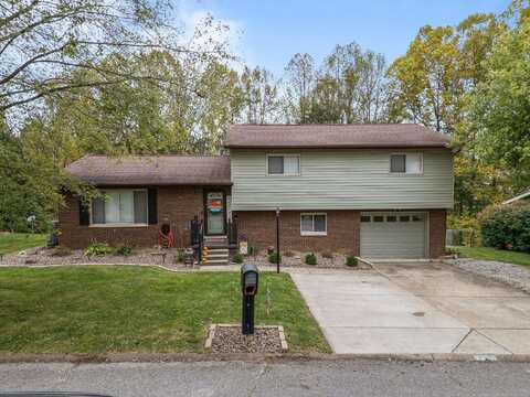 2248 Circle Drive, Milton, WV 25541