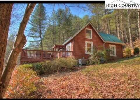 392 Old Danner, Vilas, NC 28692