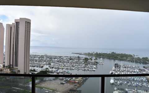 1650 Ala Moana Boulevard, Honolulu, HI 96815