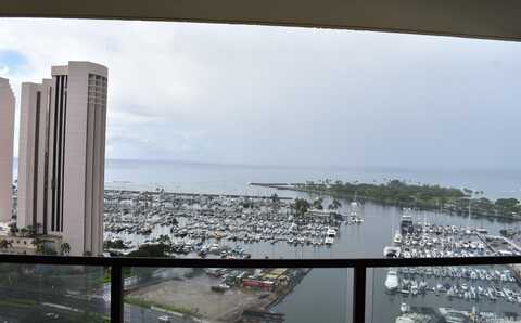 1650 Ala Moana Boulevard, Honolulu, HI 96815