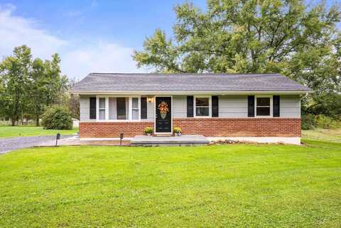 3463 SMITH CREEK RD, NEW MARKET, VA 22844