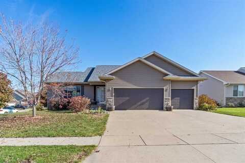 270 N Colton Dr, NorthLiberty, IA 52317