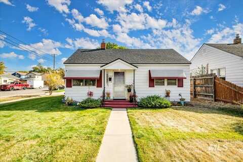 1302 S Michigan Ave, Boise, ID 83706