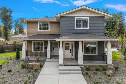 811 E Mckinley, Boise, ID 83712