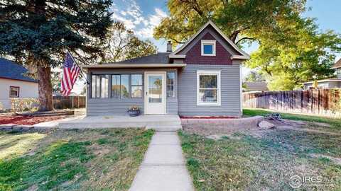 215 1st Ave, Ault, CO 80610