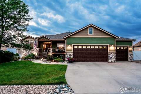 1109 Green Ridge Dr, Severance, CO 80615