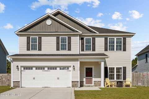 542 Transom Way, Sneads Ferry, NC 28460