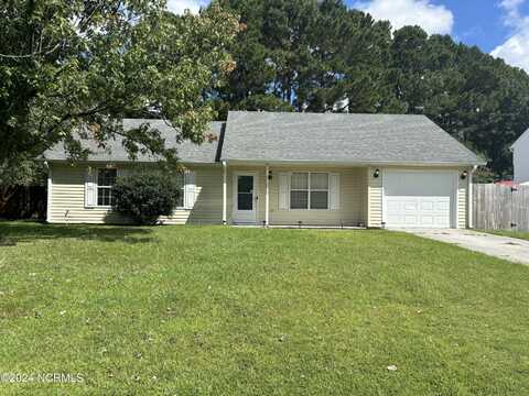 112 Horse Shoe Bend, Jacksonville, NC 28546