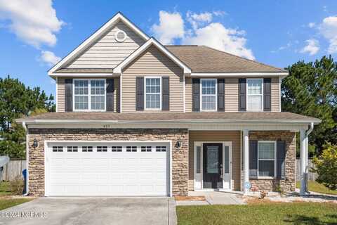 403 Wynbrookee Lane, Jacksonville, NC 28546