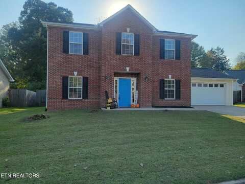 5615 Still Meadow Lane, Knoxville, TN 37918