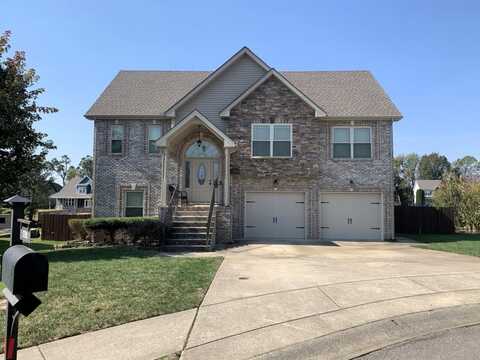 1792 Stone Hill Ct, Clarksville, Tennessee, TN 37042