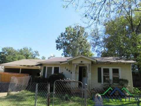 1604 FLORENCE ST, Kilgore, TX 75662