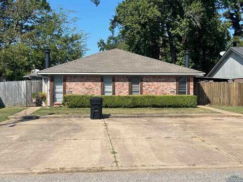 1709 & 1711 Lafoy Ln, Longview, TX 75604