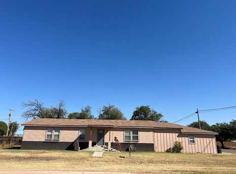 1112 13th Street, Abernathy, TX 79311