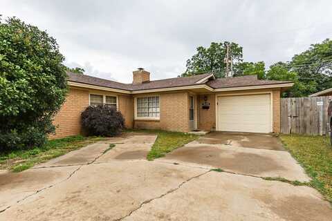 3619 54th Street, Lubbock, TX 79413