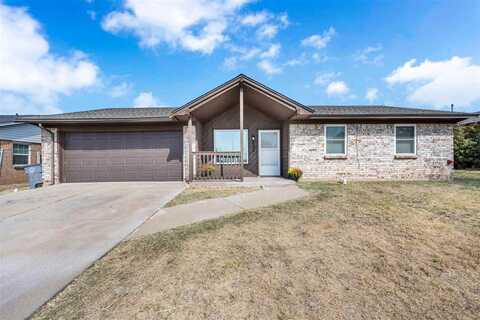 6133 SW Park Pl, Lawton, OK 73505