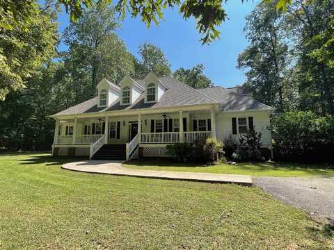 1644 FOUR LAKES DRIVE, Madison, GA 30645