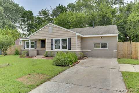 1798 Newton Rd, Hampton, VA 23663