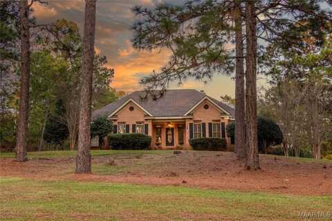 1766 Fox Ridge Road, Eufaula, AL 36027