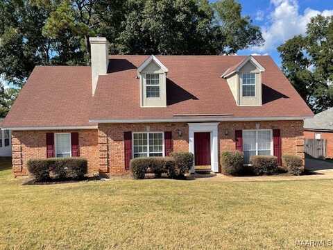 360 REBEKAH Lane, Montgomery, AL 36109