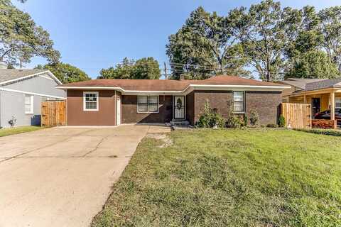 4316 FIZER, Memphis, TN 38111