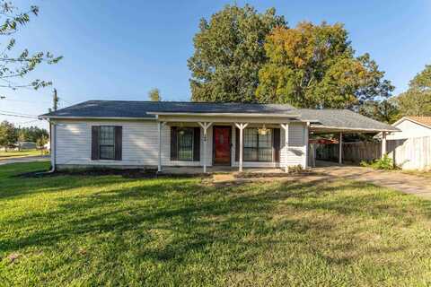 102 MCBRIDE, Adamsville, TN 38310