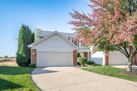 640 Hawk Run Drive, O'fallon, MO 63368