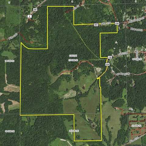 0 Pike 238 (443 +/- acres), Clarksville, MO 63336