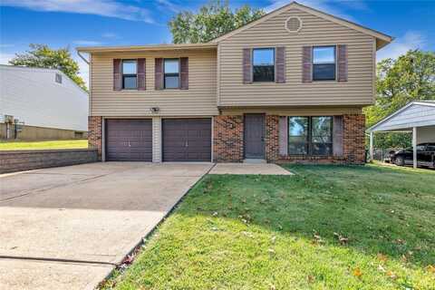 5408 Gloucester Road, High Ridge, MO 63049