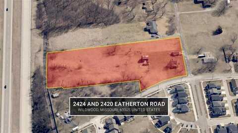 2424 Eatherton Road, Wildwood, MO 63040