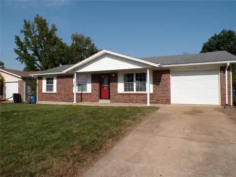 2786 Rosewood Drive, Arnold, MO 63010