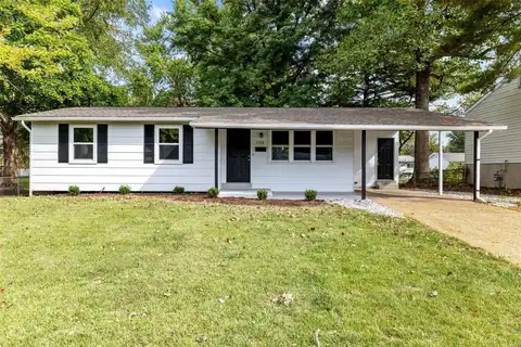 1155 Sherman Lane, Florissant, MO 63031