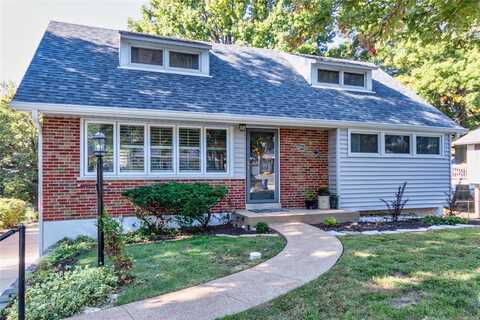 8711 Glenwood Drive, Saint Louis, MO 63126