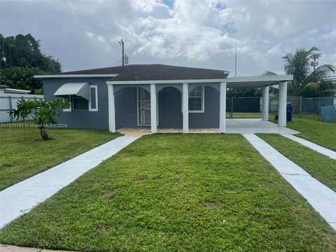 2450 NW 152nd St, Miami Gardens, FL 33054