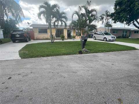 7110 Custer St, Hollywood, FL 33024