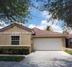 4800 SW 152nd Way, Miramar, FL 33027