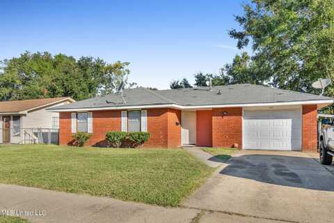 640 Peyton Drive, Biloxi, MS 39530