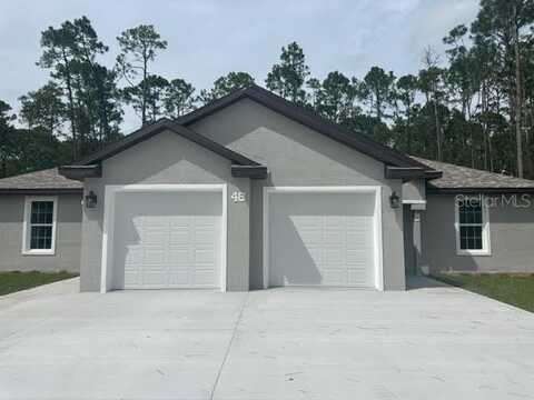 48 REGENCY DRIVE, PALM COAST, FL 32164