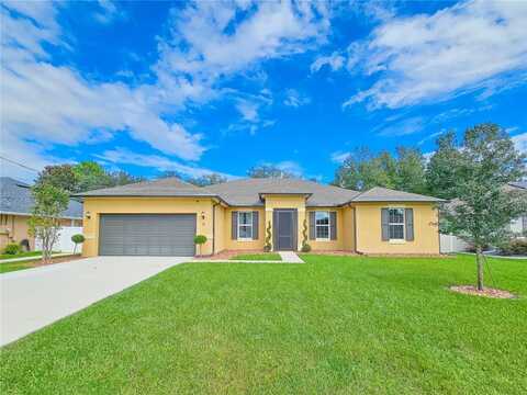 58 BICKFORD DRIVE, PALM COAST, FL 32137